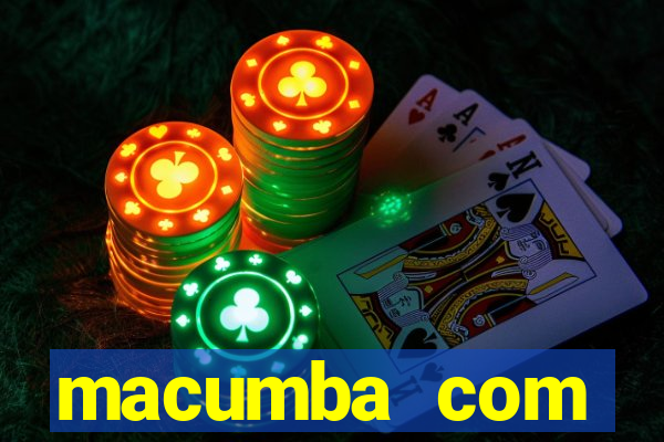 macumba com dinheiro significado